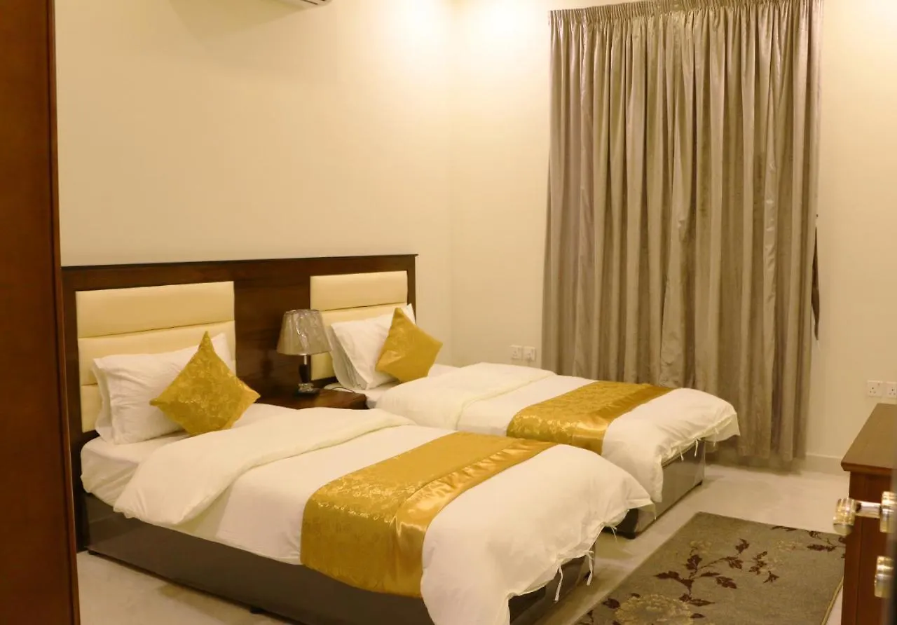 الرياض Ejaz Hotel Apartments