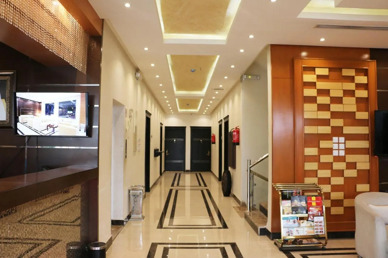 الرياض Ejaz Hotel Apartments
