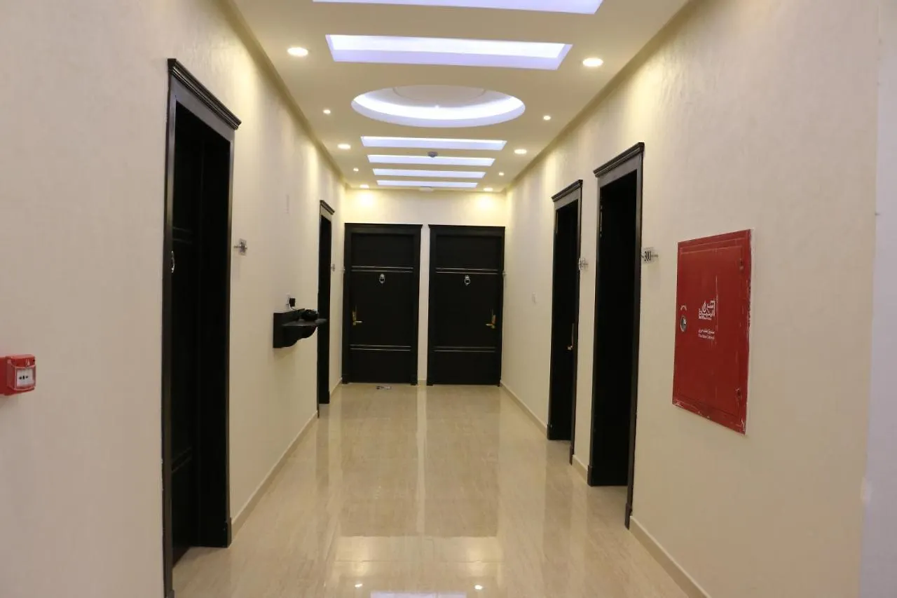 ***  Ejaz Hotel Apartments Rijád Szaúd-Arábia