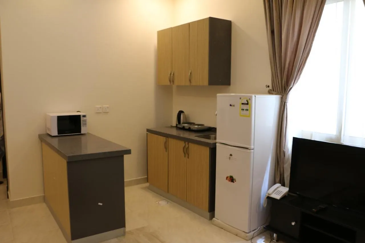 Ejaz Hotel Apartments Rijád Szaúd-Arábia