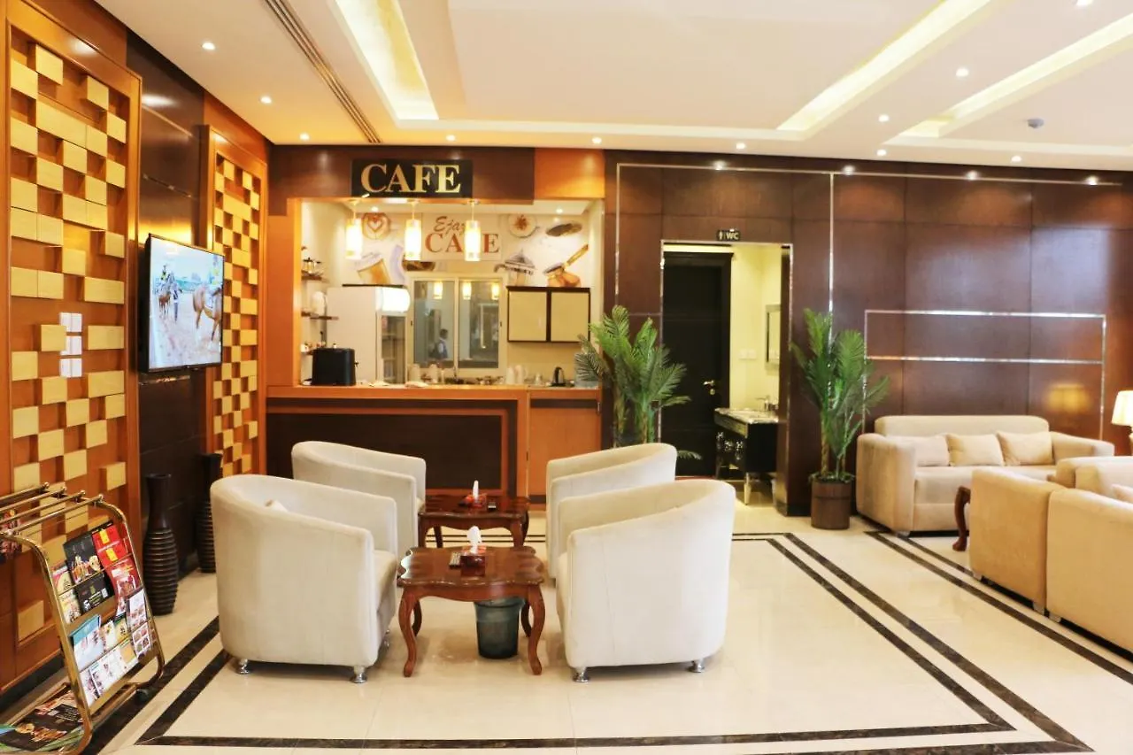 Ejaz Hotel Apartments Rijád 3*,