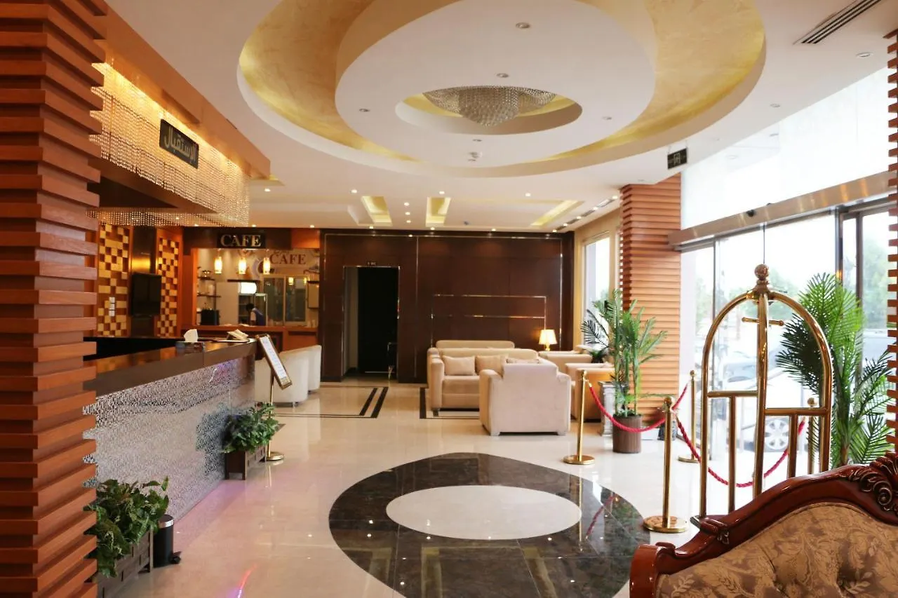 Ejaz Hotel Apartments Rijád