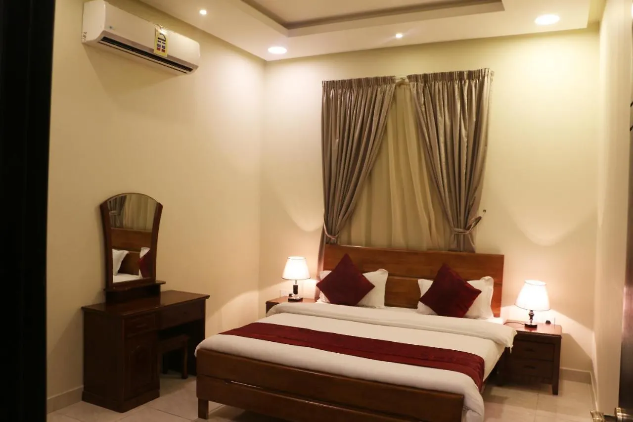 Ejaz Hotel Apartments Riyadh 3*,  Saudi Arabia