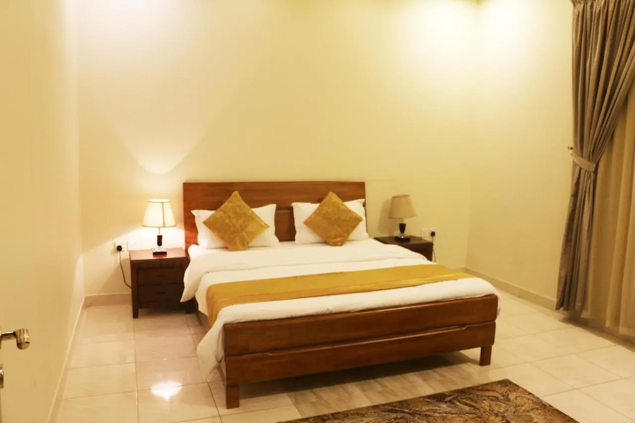 Ejaz Hotel Apartments Rijád