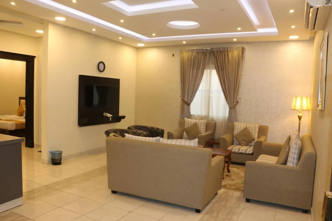 Ejaz Hotel Apartments Rijád
