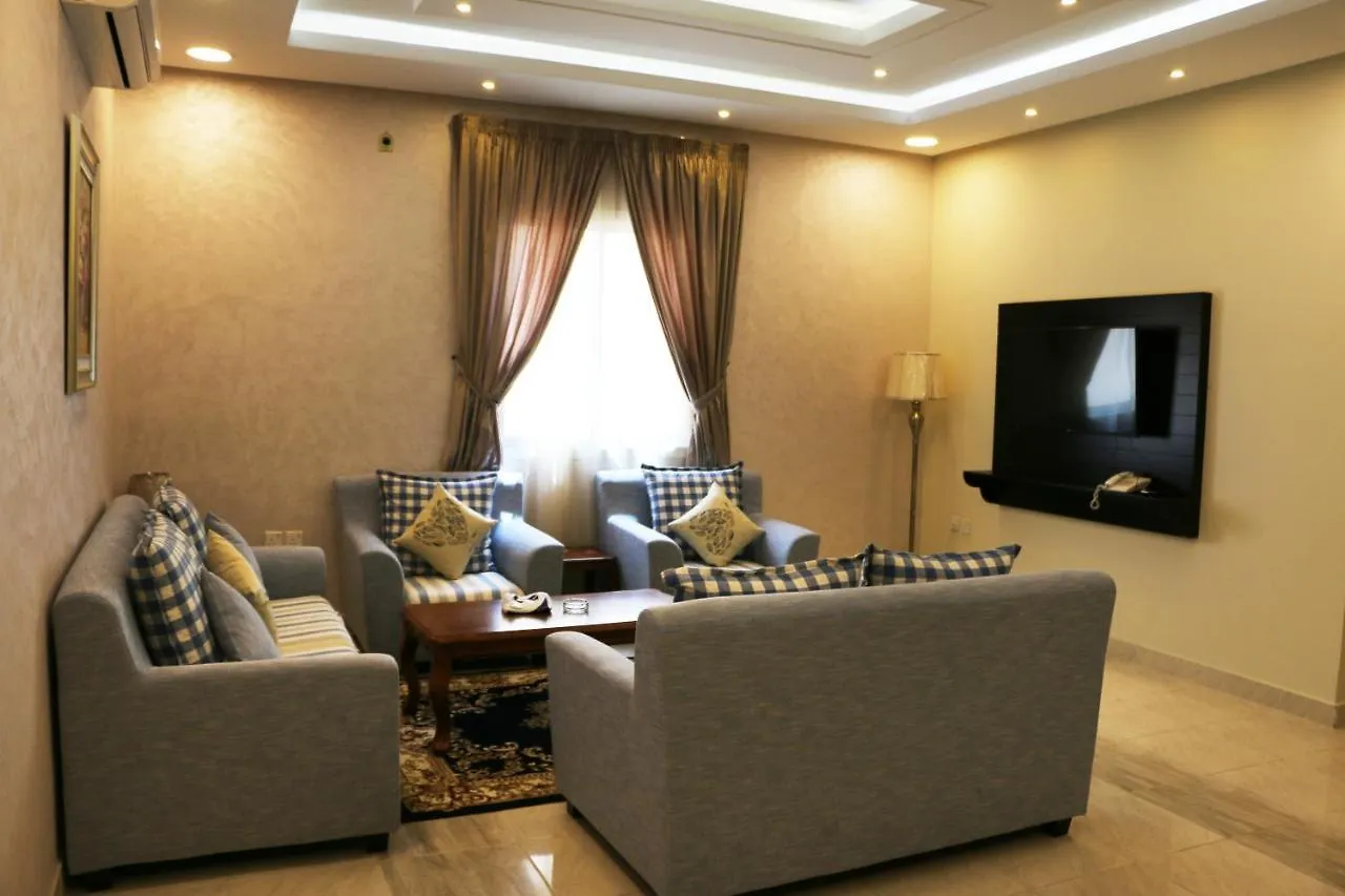 Ejaz Hotel Apartments Riyadh 3*,