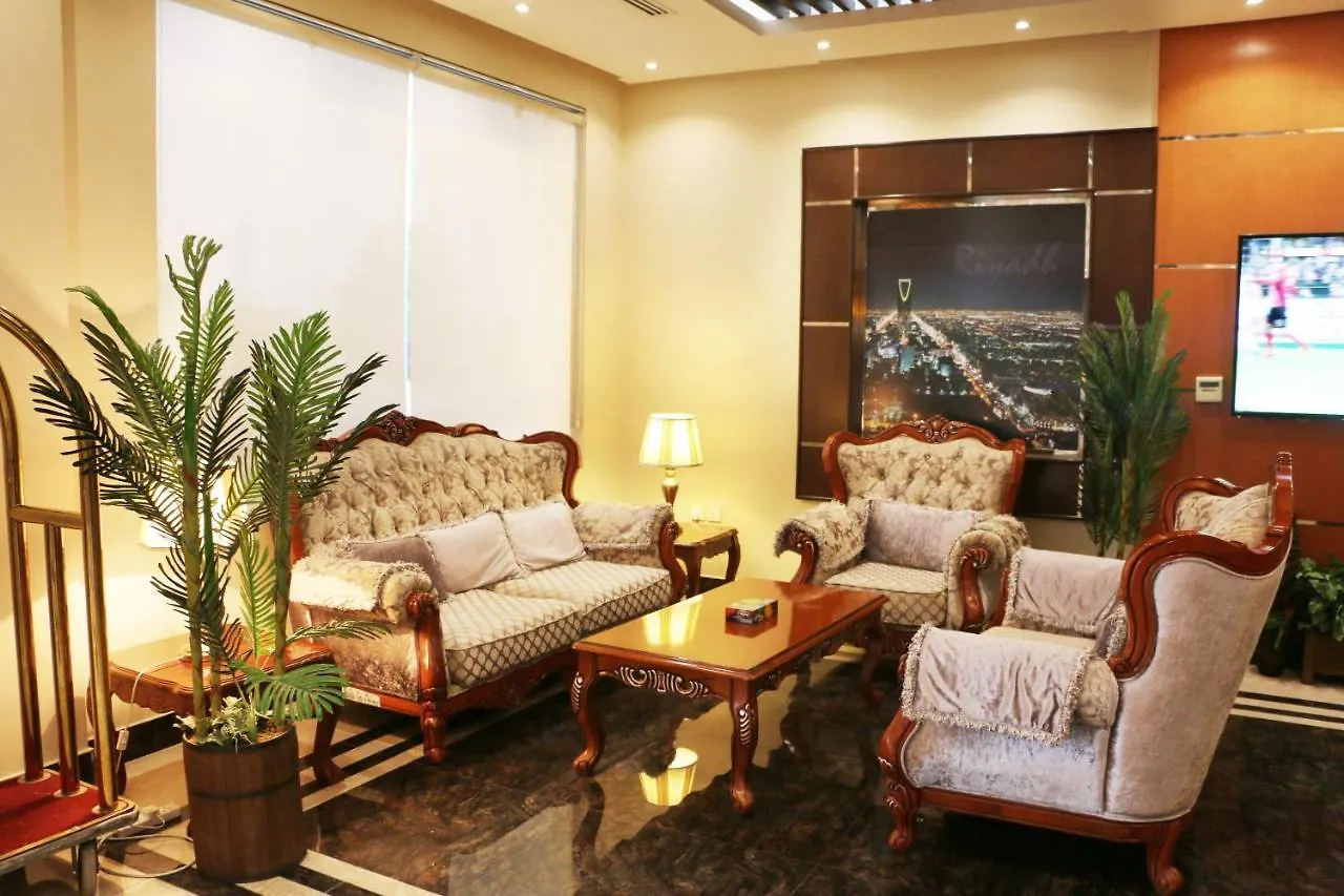 Ejaz Hotel Apartments Rijád Saúdská Arábie